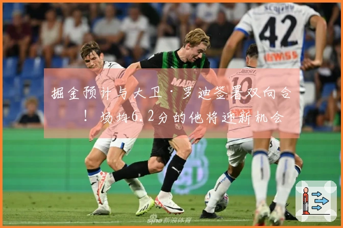 掘金预计与大卫·罗迪签署双向合约！场均6.2分的他将迎新机会