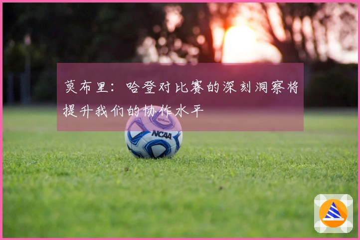 莫布里：哈登对比赛的深刻洞察将提升我们的协作水平